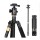 Beike Q-999C Carbon Fiber Tripod with Ball Head